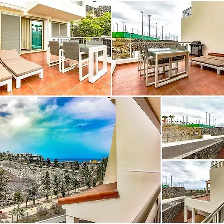 Appartement Magnolia La Caleta à Costa Adeje  Extérieur photo
